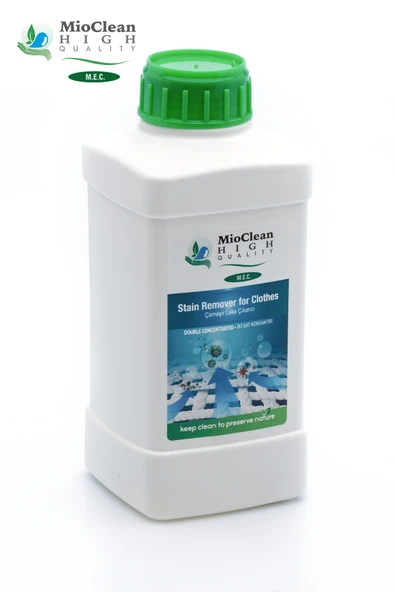 Mioclean Çamaşır Leke Çıkarıcı 500 ML - Resim 12