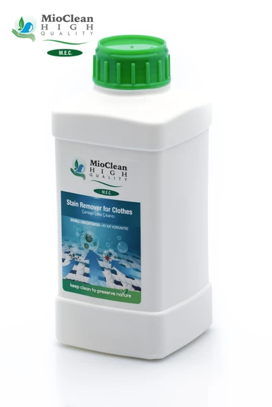 Mioclean Çamaşır Leke Çıkarıcı 500 ML - Resim 11