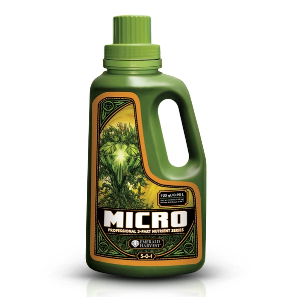 Emerald Harvest Micro 0.95 Litre ürün görseli 1