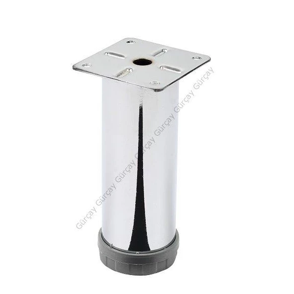 Metal Mobilya Ayağı 42mm Krom - Resim 5