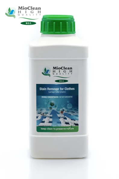 Mioclean Çamaşır Leke Çıkarıcı 500 ML ürün görseli 1