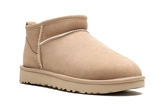 UGG Women's Classic Ultra Mini - Resim 3