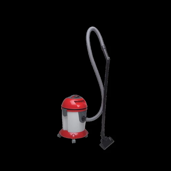 Arçelik S 7610 Kırmızı Elektrikli Süpürge ürün görseli 1