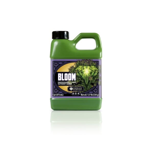 Emerald Harvest Bloom 500 ml ürün görseli 1