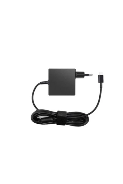S-LINK  nbac64 45w 20v-2.25a 12v-3a 5v-2a Type-c Lenovo Notebook Uyumlu  Standart Adaptör ürün görseli 1