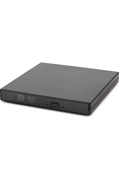 Bluesery  Bs-981 Harici Dvd Cd Okuyucu Yazıcı Cd Rw Dvd Rw Wiriter External ürün görseli 1
