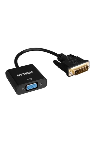 Hytech  Hy-dvga10 Vga F To Dvı M Çevirici ürün görseli 1