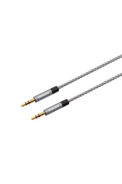 Philips  Swr2114b/93 3.5 mm Jack Aux Ses Kablosu - 1 mt ürün görseli 1
