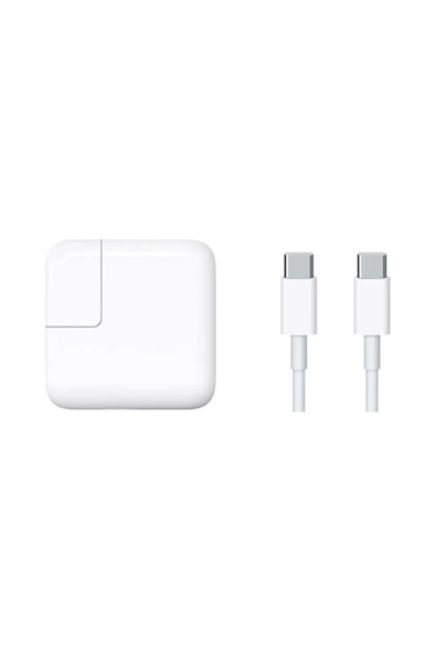 Bluesery Macbook Pro 13 Uyumlu 61w Usb-c Güç Adaptörü ürün görseli 1