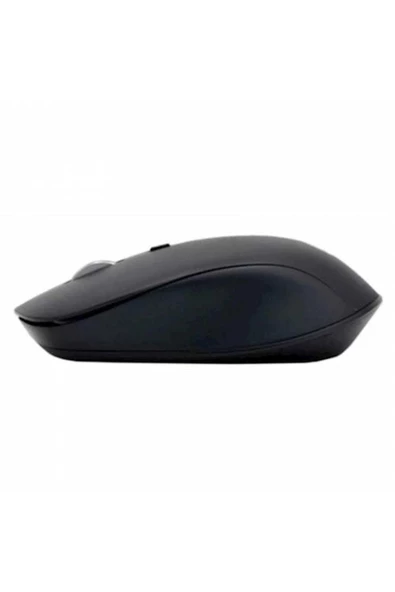 HP  S1000 Plus Kablosuz Sessiz Mouse Siyah - Resim 7