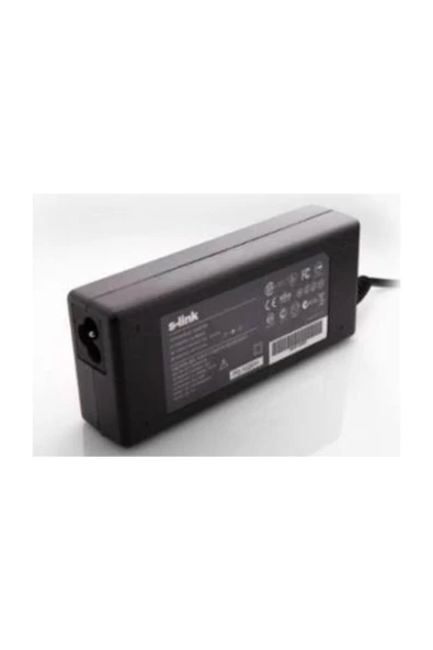 S-LINK  Sl-Nba50 19.5V 3.34A 7.4 5.0 Dell Inspiron Notebook Adaptör ürün görseli 1