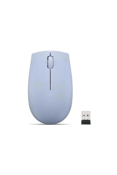 LENOVO  300 KABLOSUZ KOMPAKT MOUSE - MAVİ ürün görseli 1