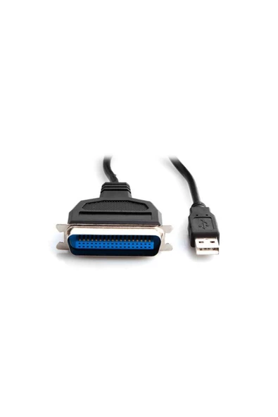 Hytech  Ht-1284 Usb To Ieee 1284 Çevirici Adaptör ürün görseli 1