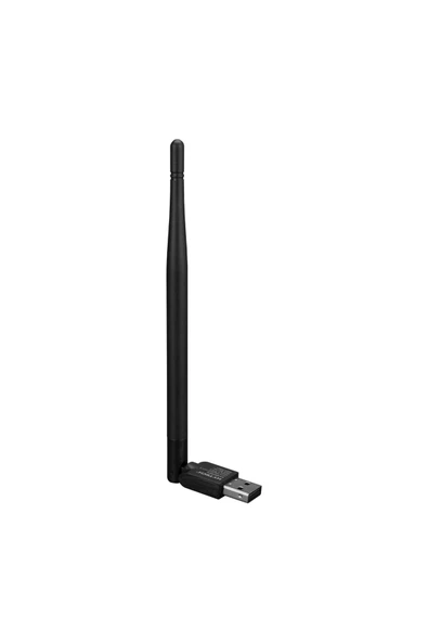 Bluesery Sh-4201 Wi-fi Usb Anten Wireless Usb Adaptör Mt7601u Chipset 2.4ghz ürün görseli 1