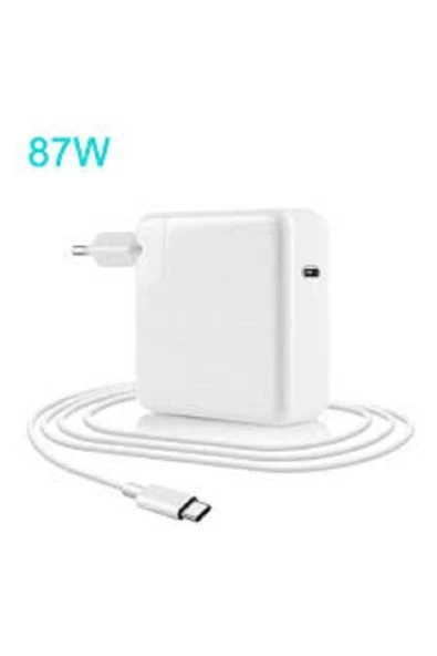 Macbook Pro Uyumlu 87w Usb-c Güç Adaptörü Ea-71 - Resim 3