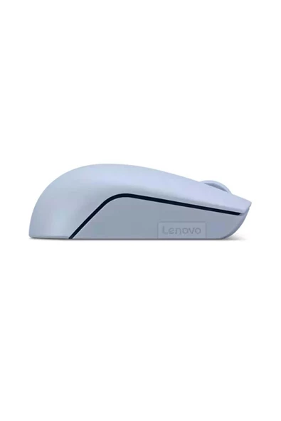 LENOVO  300 KABLOSUZ KOMPAKT MOUSE - MAVİ - Resim 3