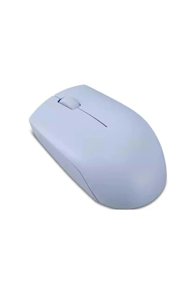 LENOVO  300 KABLOSUZ KOMPAKT MOUSE - MAVİ - Resim 2
