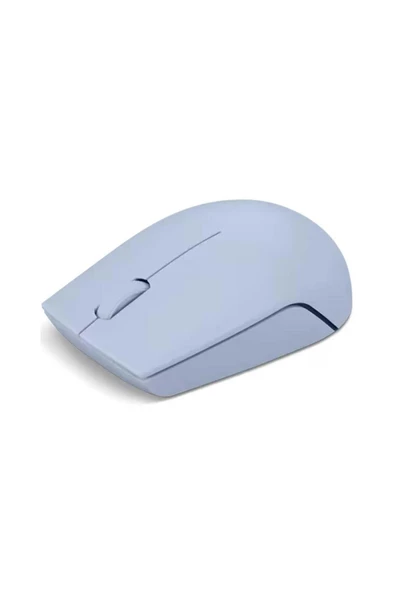 LENOVO  300 KABLOSUZ KOMPAKT MOUSE - MAVİ - Resim 4