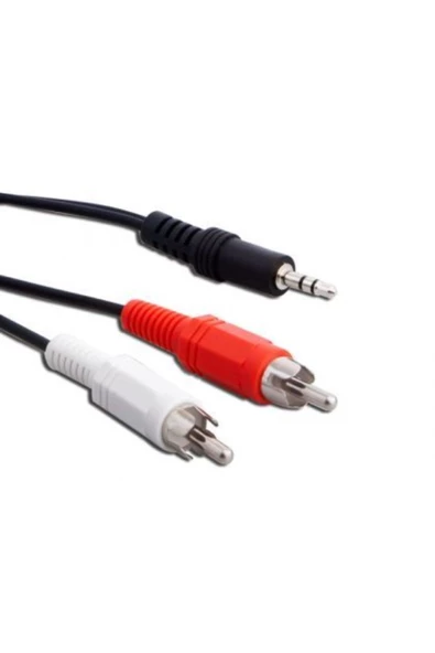 S-LINK  SL-872 3m Stereo Ses Kablosu ürün görseli 1