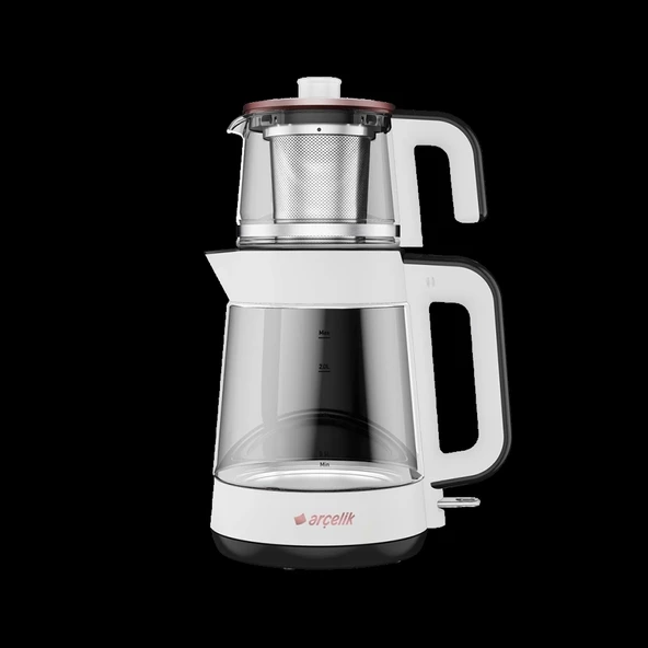 Arçelik CM 6964 Beyaz Resital Çay Makinesi ürün görseli 1