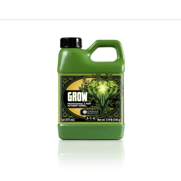 Emerald Harvest Grow 500 ml ürün görseli 1