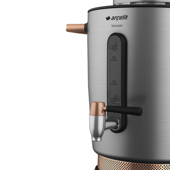 Arçelik SE 9036 I Semaver - Resim 4
