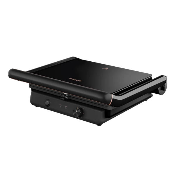 Arçelik TM 6046 CS Siyah Resital Tost Makinesi ürün görseli 1