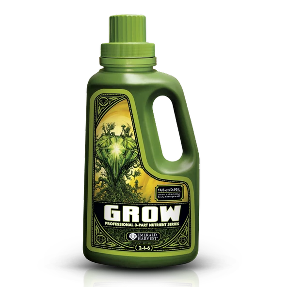Emerald Harvest Grow 0.95 Litre ürün görseli 1