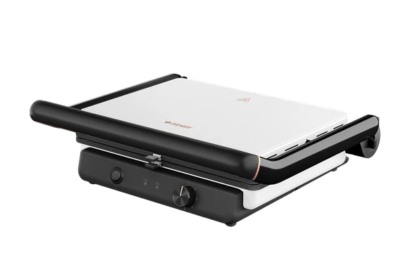 Arçelik TM 6046 C Beyaz Resital Tost Makinesi ürün görseli 1
