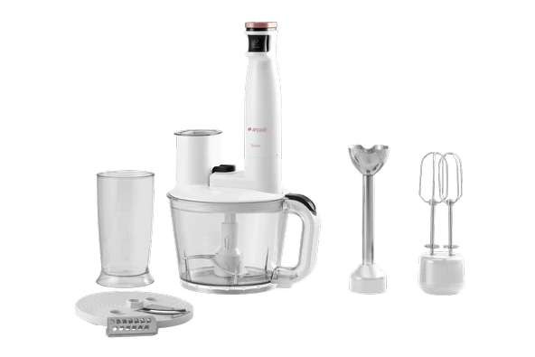 Arçelik RHB 6050 Resital Rendeli El Blender Set ürün görseli 1