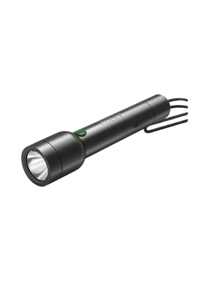 Philips  Sfl1236/93 3w 300 Lümen Type-c Şarj Edilebilir Ultra Hafif Güçlü Led El Feneri ürün görseli 1