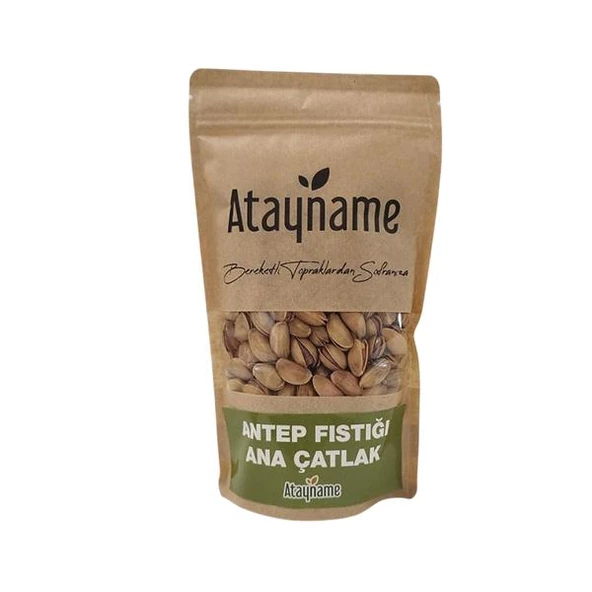 Atayname Antep Fıstığı Ana Çatlak 250 G ürün görseli 1