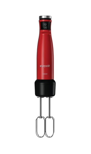 Arçelik RHB 6050 K Resital Rendeli El Blender Set - Resim 6