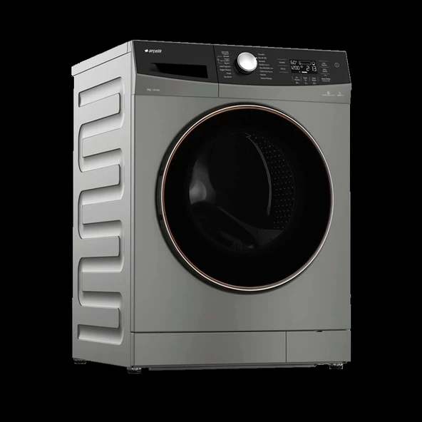 Arçelik 9124 N MG 9 Kg Çamaşır Makinesi ürün görseli 1