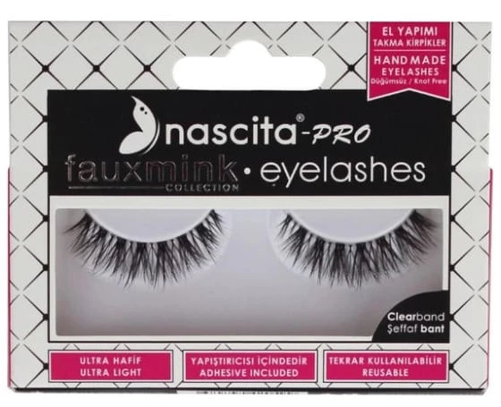 Nascita Pro Fauxmink Takma Kirpik 090 ürün görseli 1