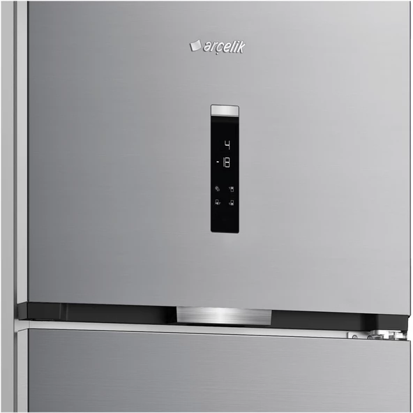 Arçelik 570475 EI No Frost Buzdolabı - Resim 6