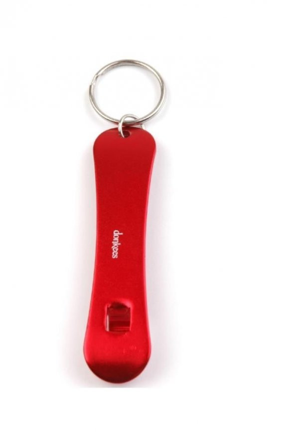Donkees Snowboard Şişe Açacağı Anahtarlık Dnk3491 ürün görseli 1