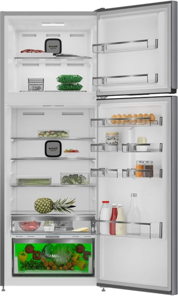 Arçelik 570475 EI No Frost Buzdolabı - Resim 3