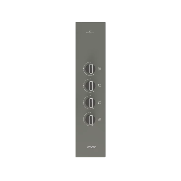 Arçelik OCD T 601-1 EG Ankastre Ocak - Resim 6