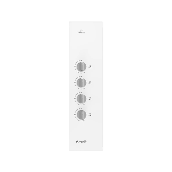 Arçelik OCD K 651 DWYB Ankastre Ocak - Resim 5