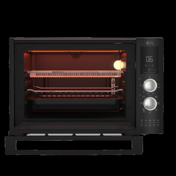 Arçelik MF 30 QBK AF Mini Fırın - Resim 3