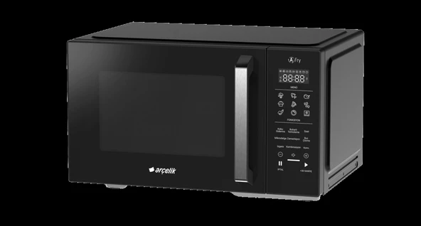Arçelik MD 260 AF DB Solo Mikrodalga - Resim 5