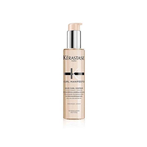 Kerastase Curl Manifesto Gelee Bukle Belirginleştirici Jel Krem 150ml ürün görseli 1