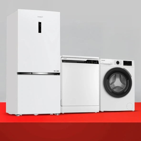 Arçelik Beyaz XL Çeyiz Paketi ürün görseli 1