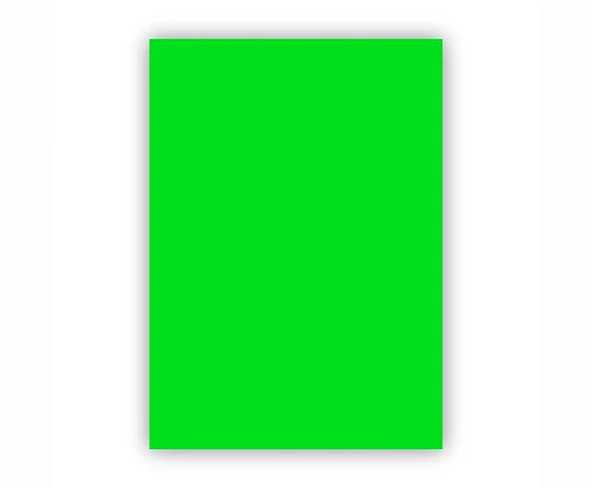 Mcolor Fon Kartonu 50x70 - Yeşil ürün görseli 1