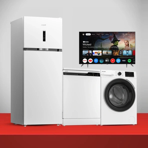 Arçelik Full Hd Tv'li Çeyiz Paketi ürün görseli 1
