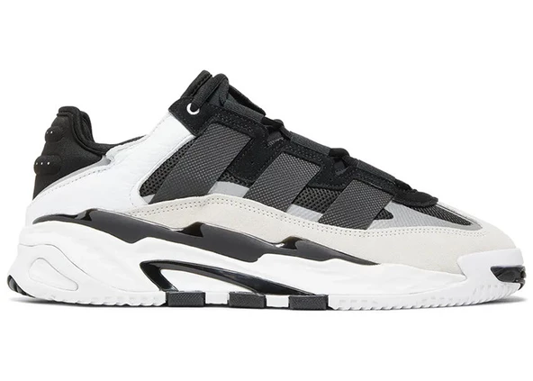 adidas Niteball Black White ürün görseli 1