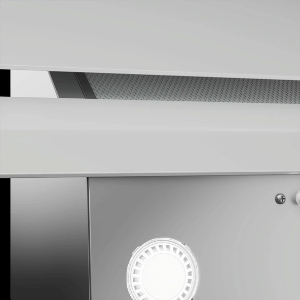 Arçelik ADE 605 HB Ankastre Duvar Tipi Davlumbaz - Resim 4