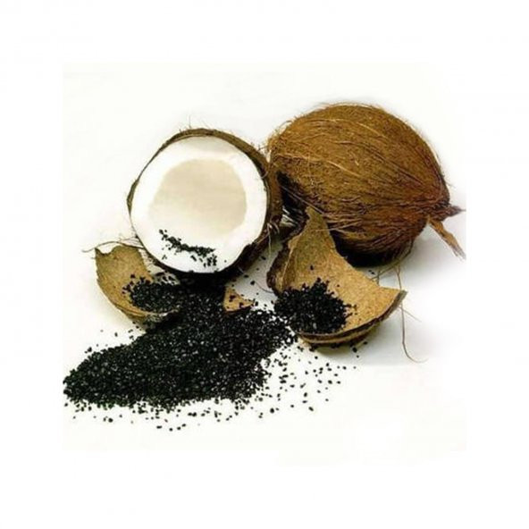 Butik Aroma Aktif Karbon (Coconut Bazlı) ürün görseli 1