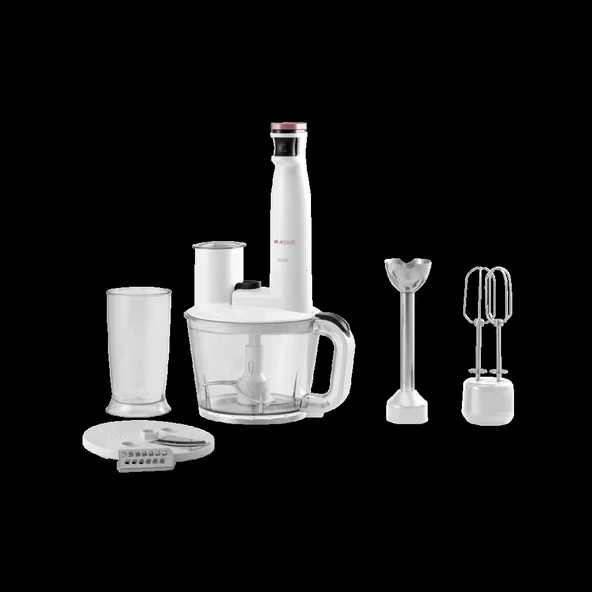 Arçelik 3'lü Beyaz Set - Resim 4